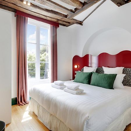 Paris Home Collection Serviced Apartments In Notre Dame - Rue Savoie Eksteriør billede