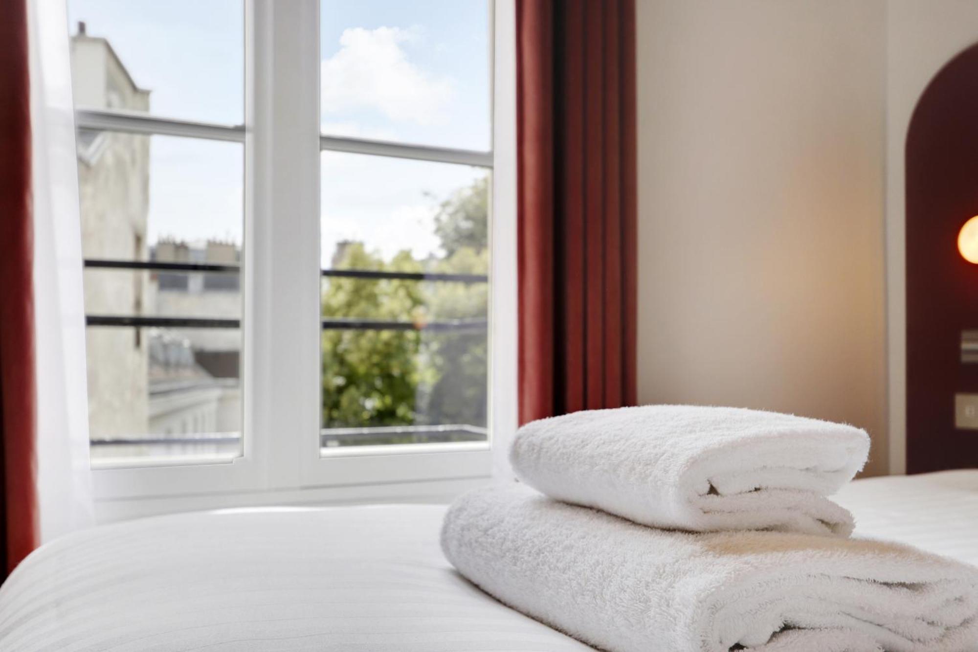 Paris Home Collection Serviced Apartments In Notre Dame - Rue Savoie Eksteriør billede