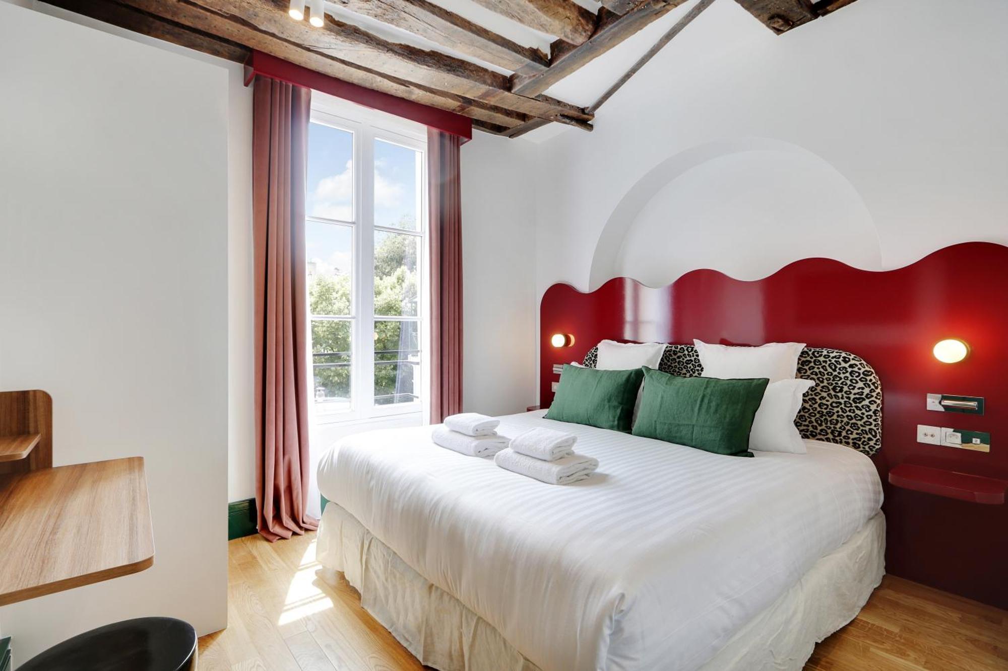 Paris Home Collection Serviced Apartments In Notre Dame - Rue Savoie Eksteriør billede