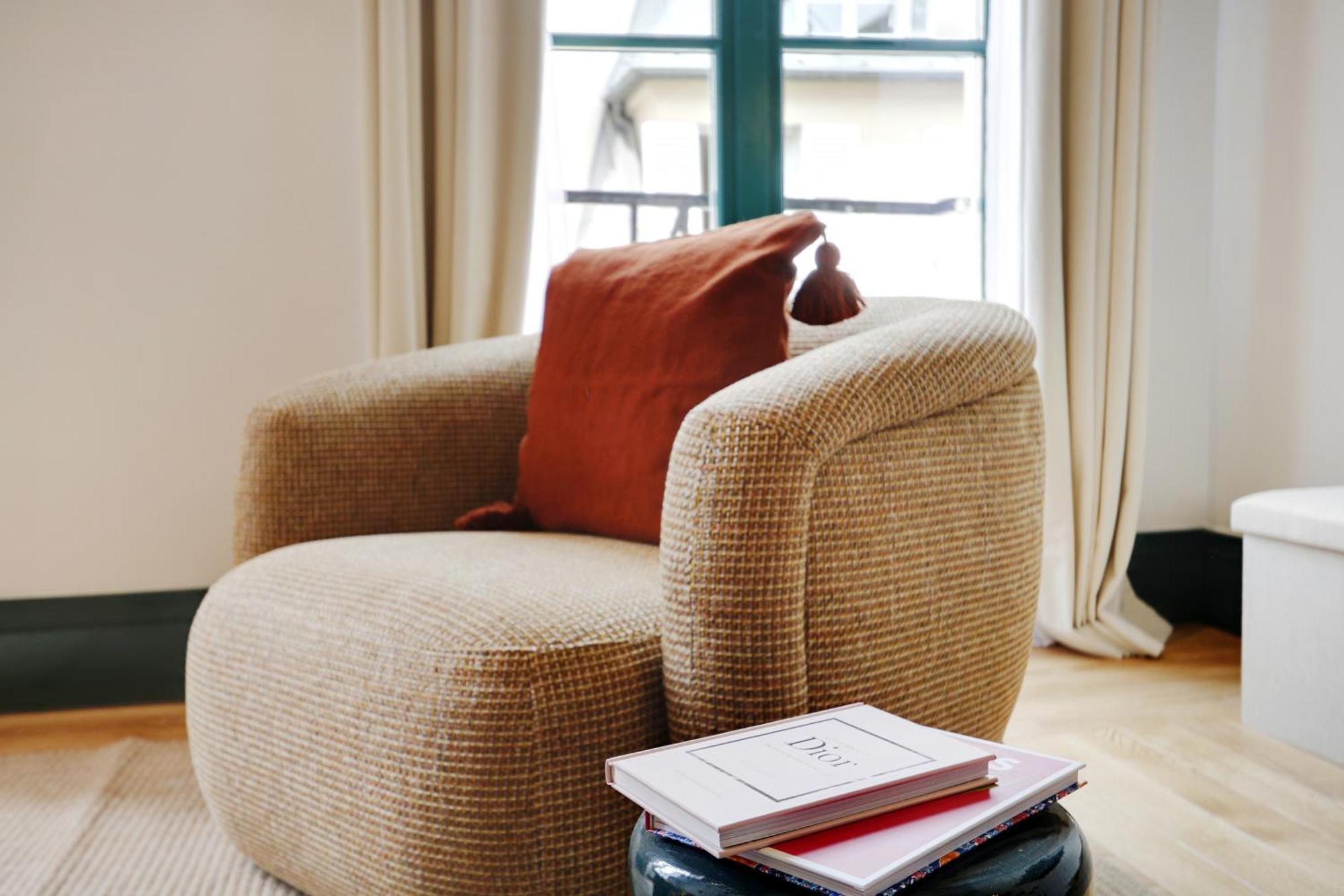 Paris Home Collection Serviced Apartments In Notre Dame - Rue Savoie Eksteriør billede