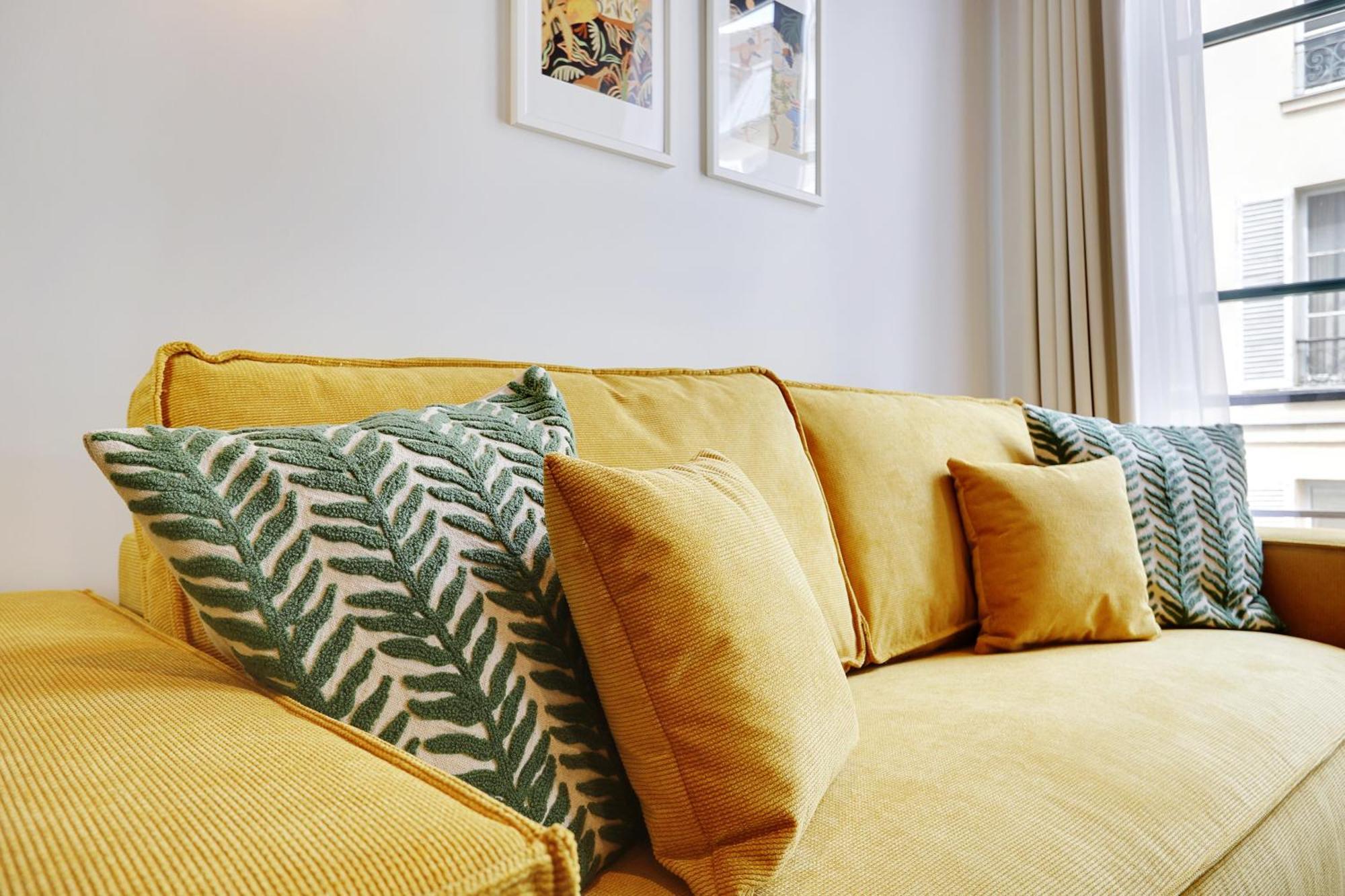 Paris Home Collection Serviced Apartments In Notre Dame - Rue Savoie Eksteriør billede