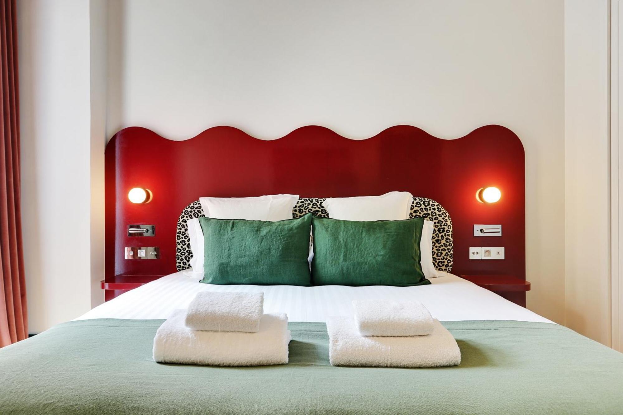 Paris Home Collection Serviced Apartments In Notre Dame - Rue Savoie Eksteriør billede