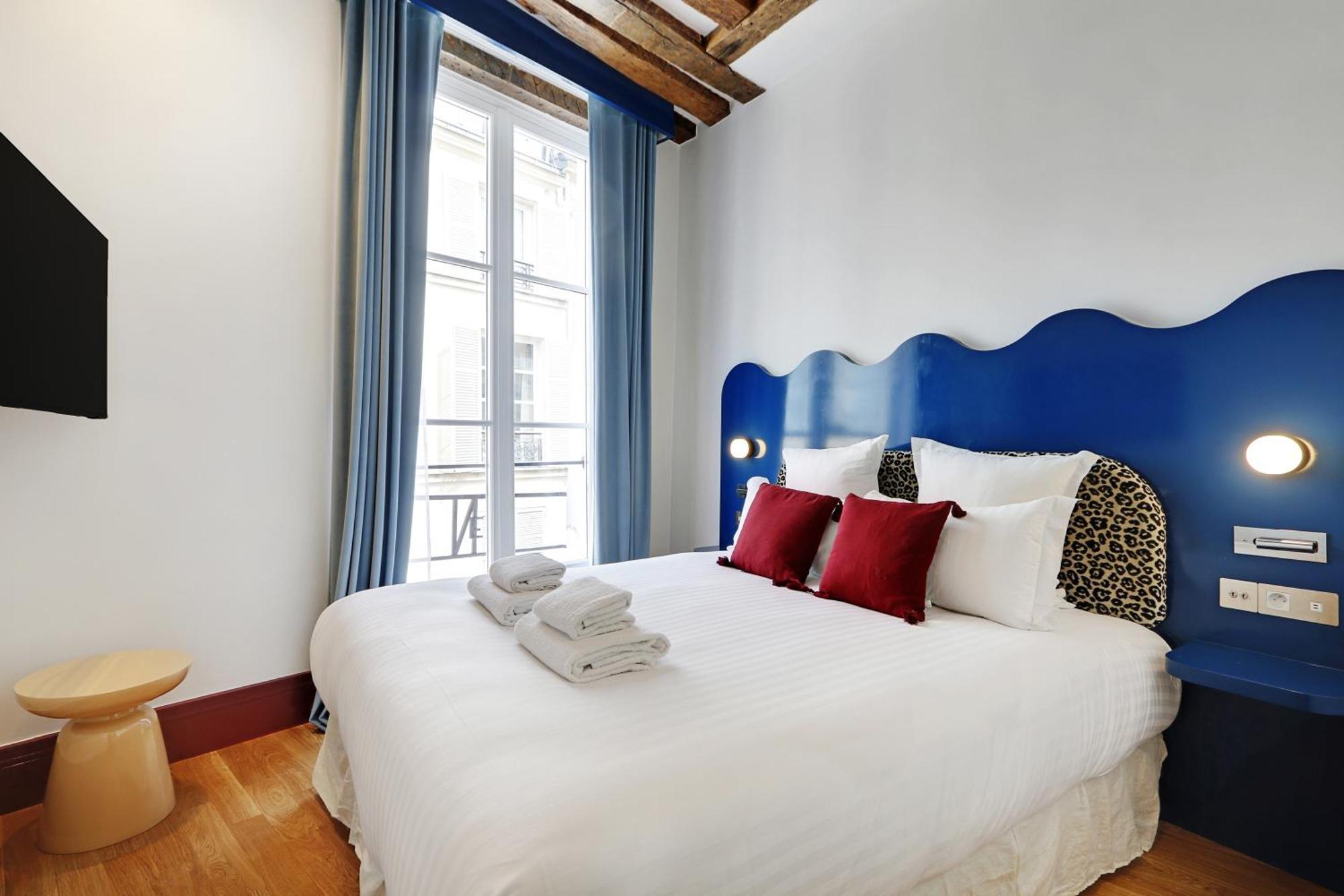 Paris Home Collection Serviced Apartments In Notre Dame - Rue Savoie Eksteriør billede