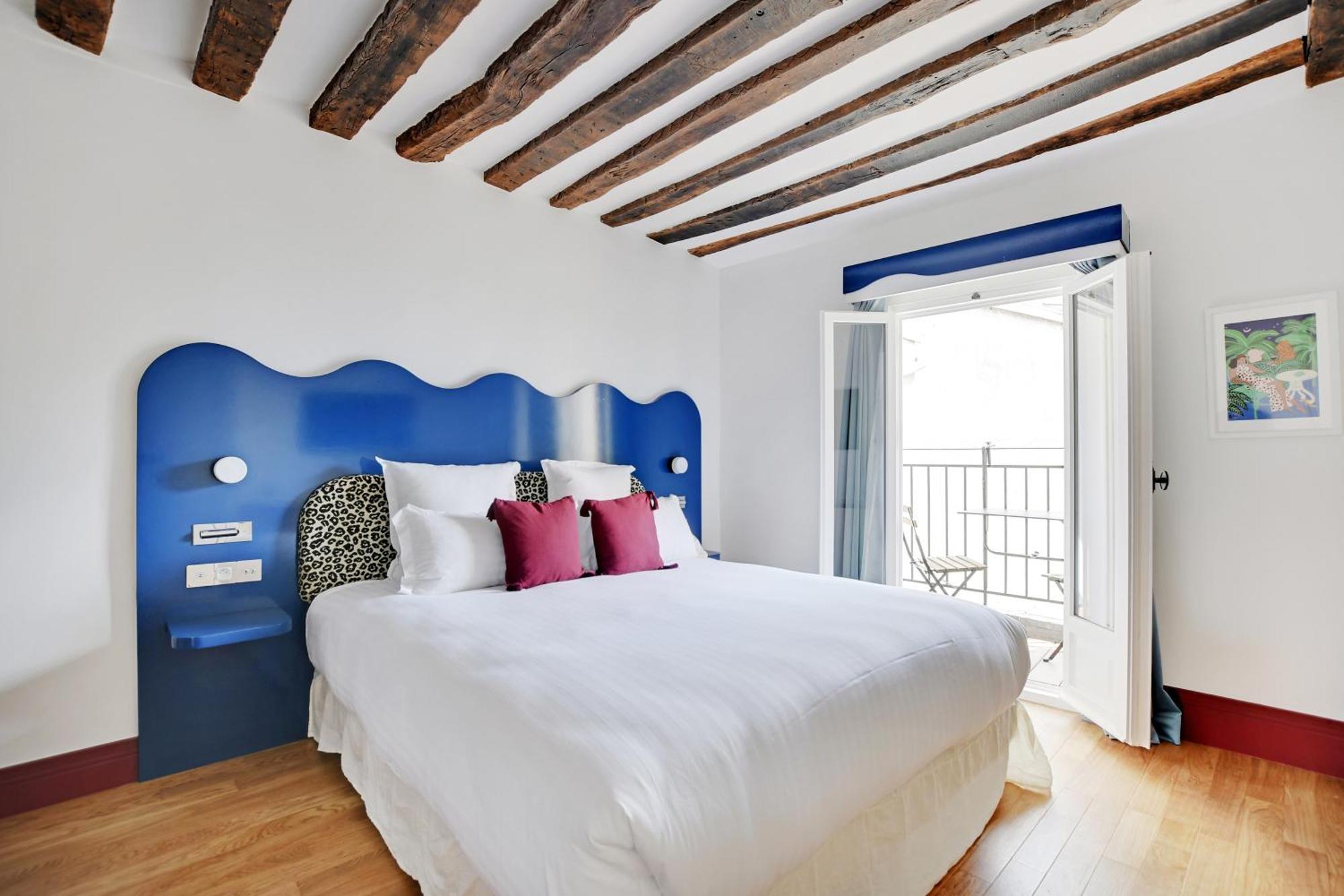 Paris Home Collection Serviced Apartments In Notre Dame - Rue Savoie Eksteriør billede