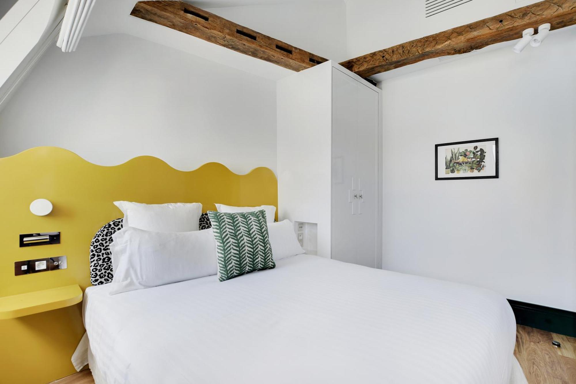 Paris Home Collection Serviced Apartments In Notre Dame - Rue Savoie Eksteriør billede