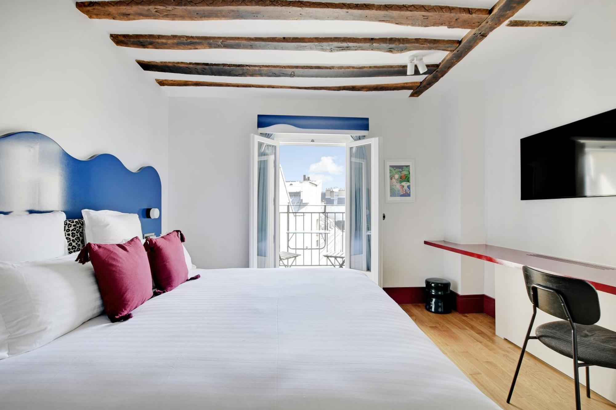 Paris Home Collection Serviced Apartments In Notre Dame - Rue Savoie Eksteriør billede