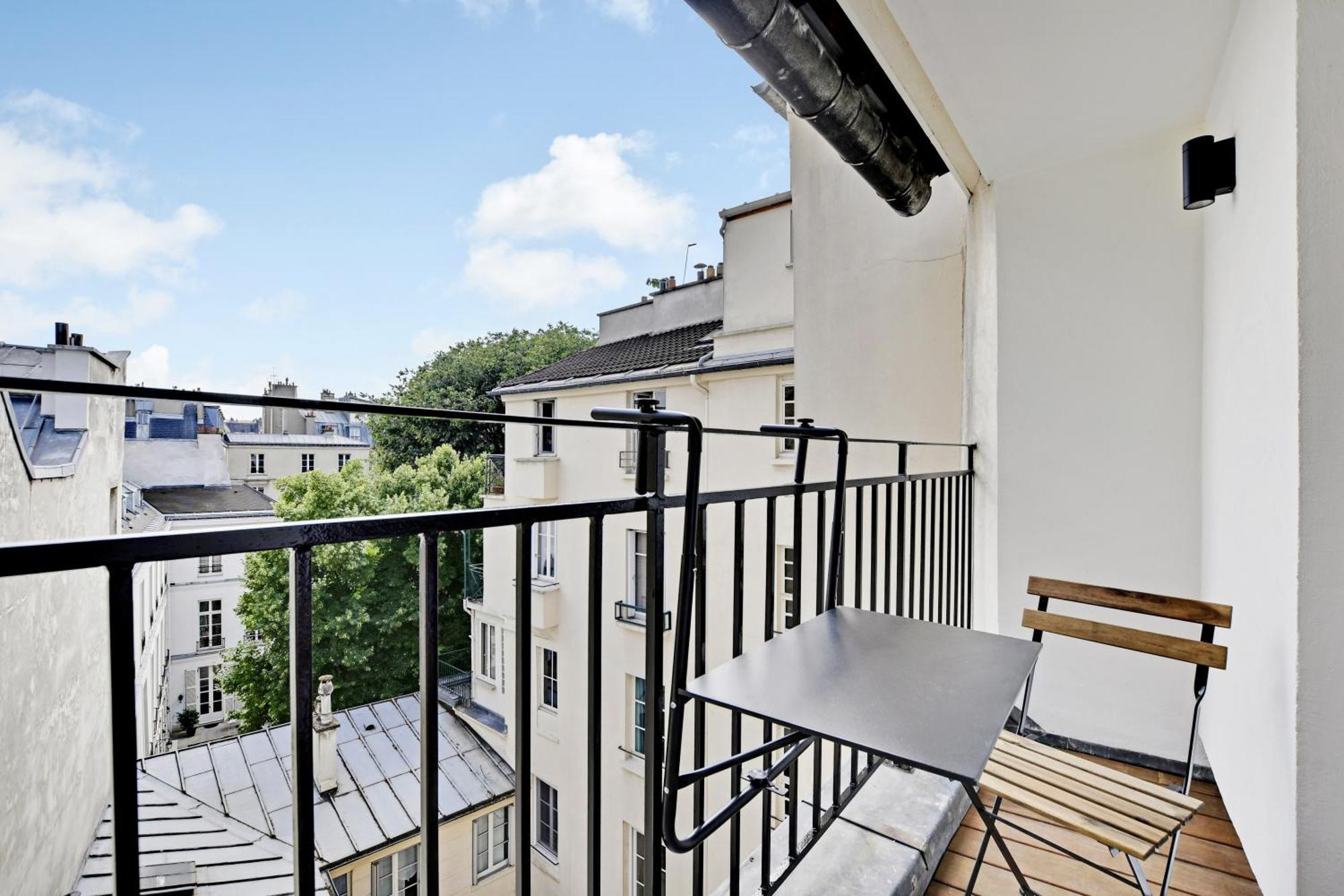 Paris Home Collection Serviced Apartments In Notre Dame - Rue Savoie Eksteriør billede