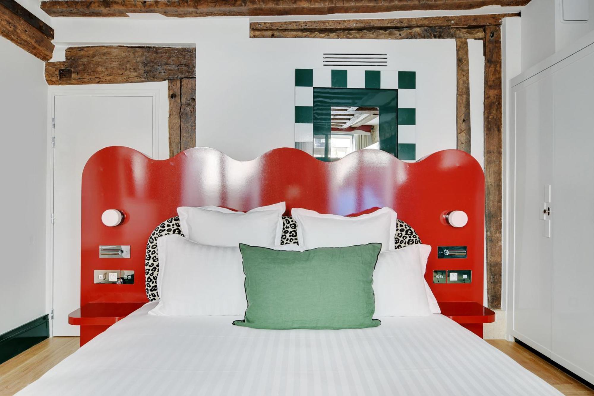 Paris Home Collection Serviced Apartments In Notre Dame - Rue Savoie Eksteriør billede