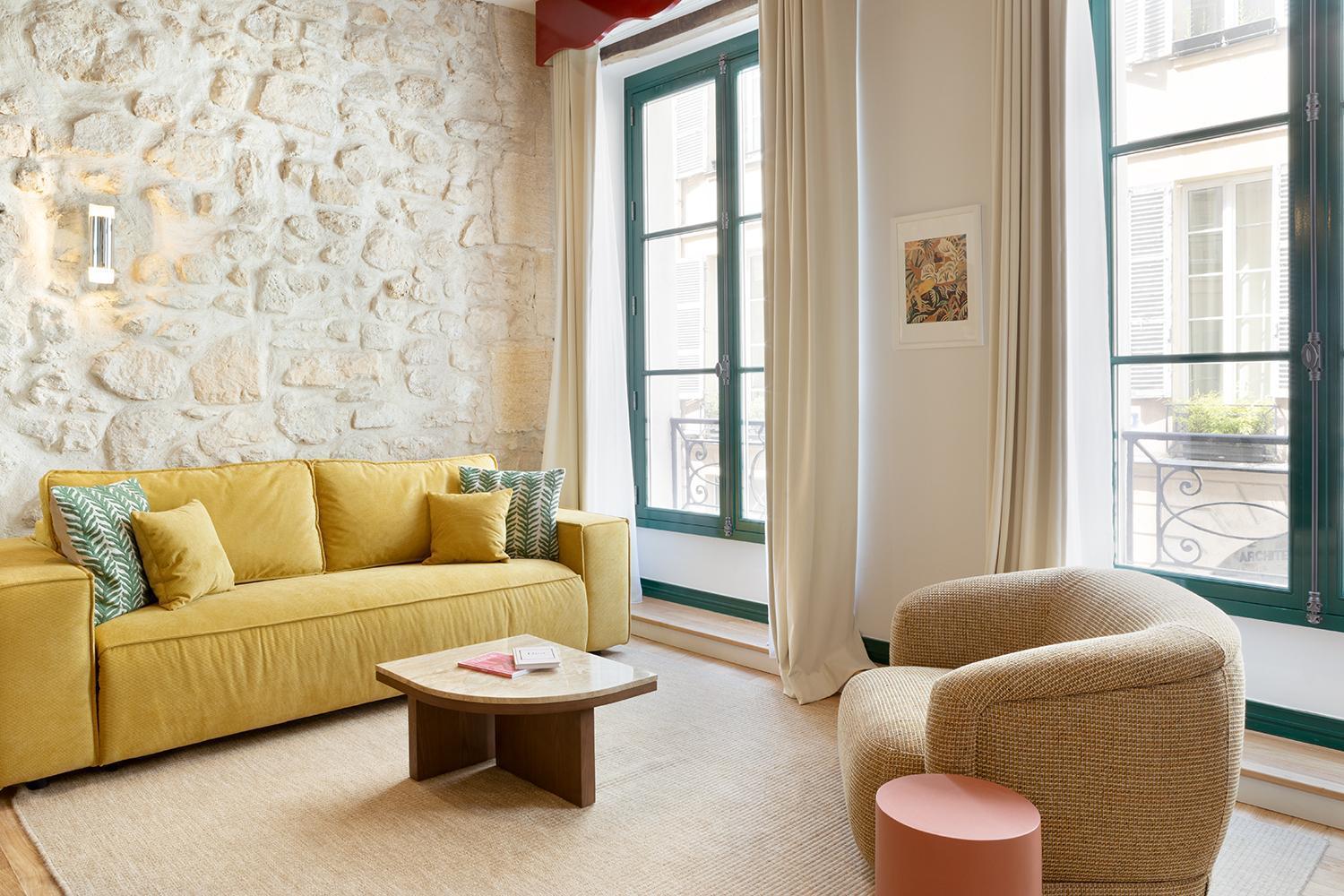 Paris Home Collection Serviced Apartments In Notre Dame - Rue Savoie Eksteriør billede