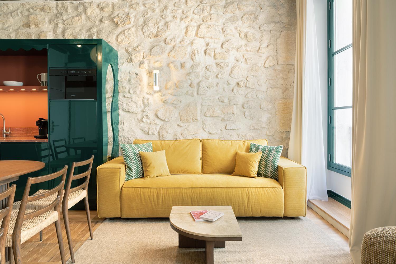 Paris Home Collection Serviced Apartments In Notre Dame - Rue Savoie Eksteriør billede