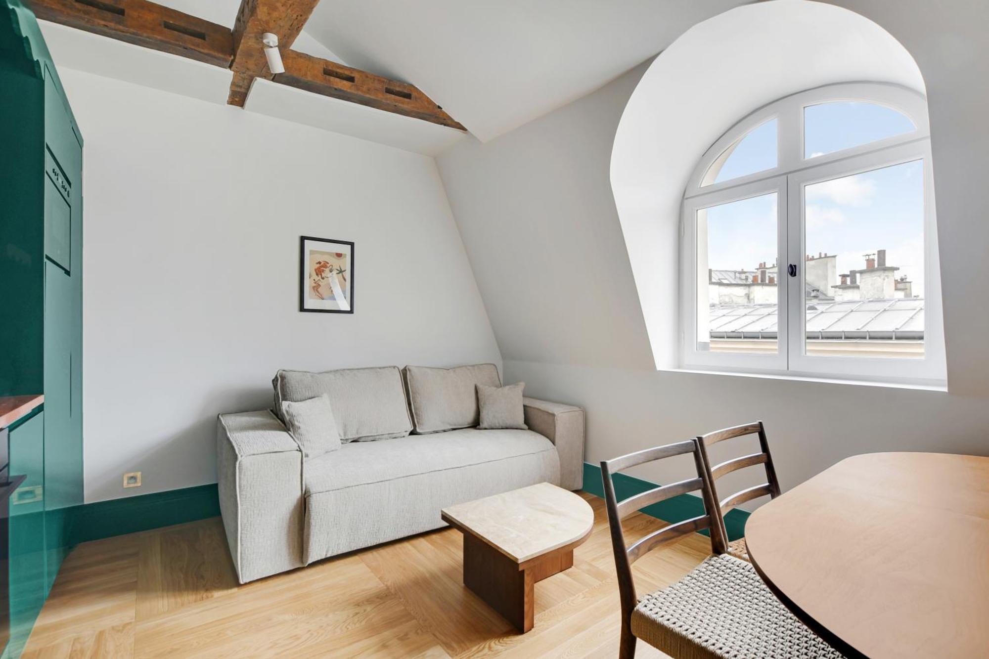 Paris Home Collection Serviced Apartments In Notre Dame - Rue Savoie Eksteriør billede